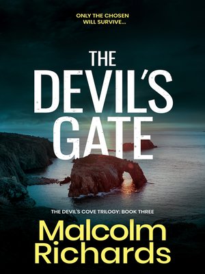 cover image of The Devil's Gate